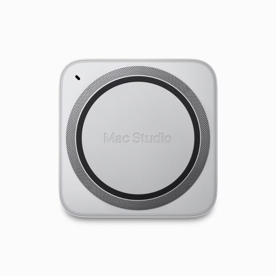 Mac Studio M4 Max - Novo e Lacrado