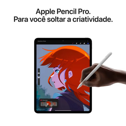 iPad Pro M4 - Novo e Lacrado
