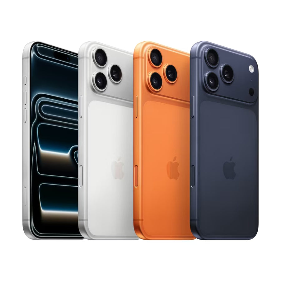 iPhone 17 Pro Max - Novo Lacrado