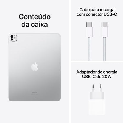 iPad Pro M3 - Semi Novo