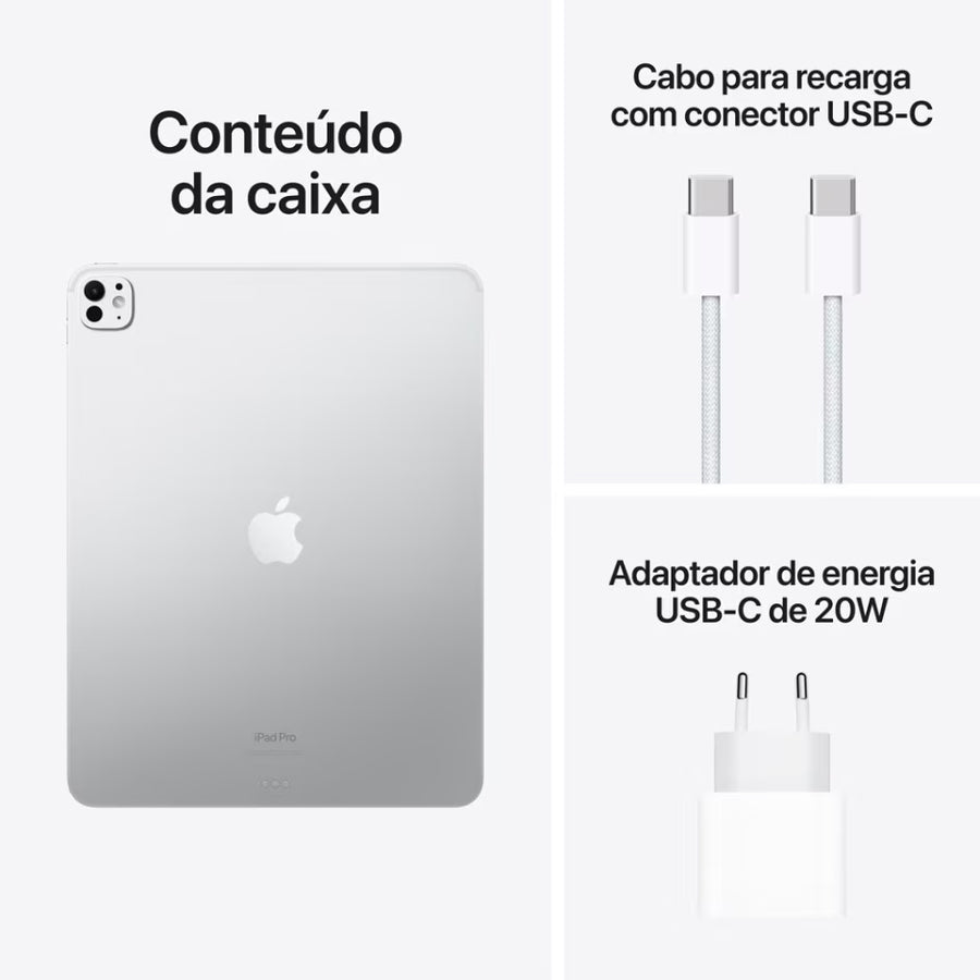 iPad Pro M2 - Semi Novo