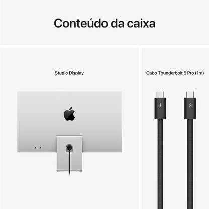 Studio Display - Novo e Lacrado