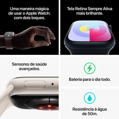 Apple Watch Series 9 - Semi Novo