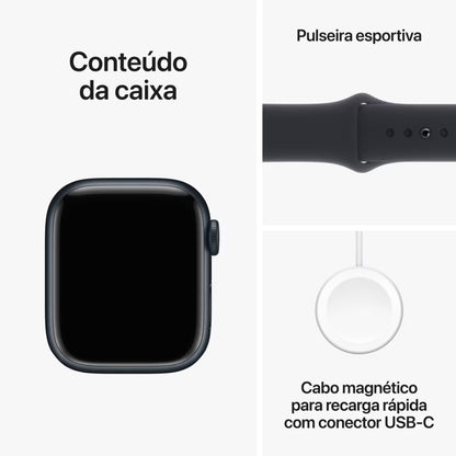 Apple Watch Series 9 - Semi Novo