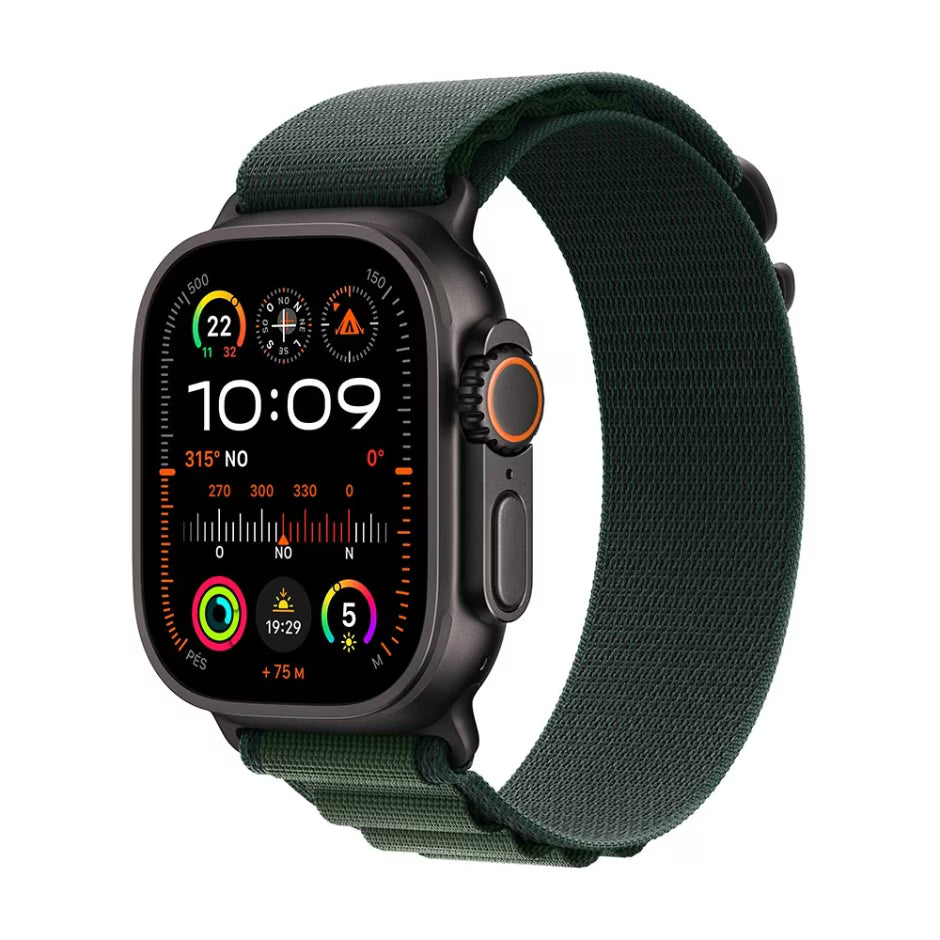 Apple Watch Ultra 2 - Semi Novo