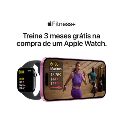 Apple Watch Series 10 - Novo e Lacrado