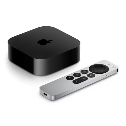 Apple TV 4K - Novo e Lacrado