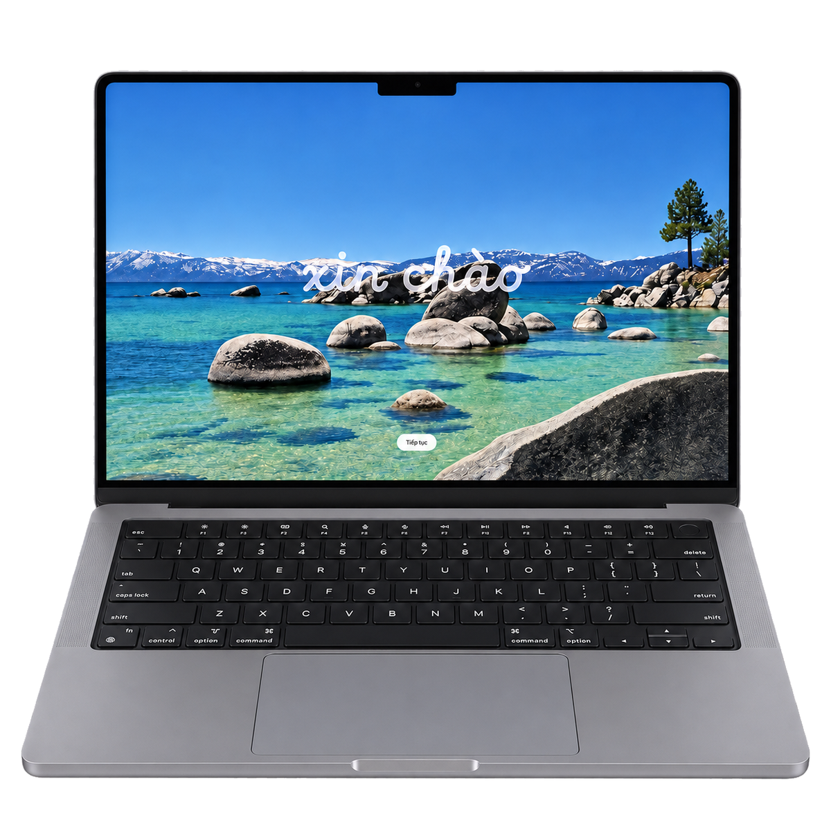 MacBook Pro M1 Max 16