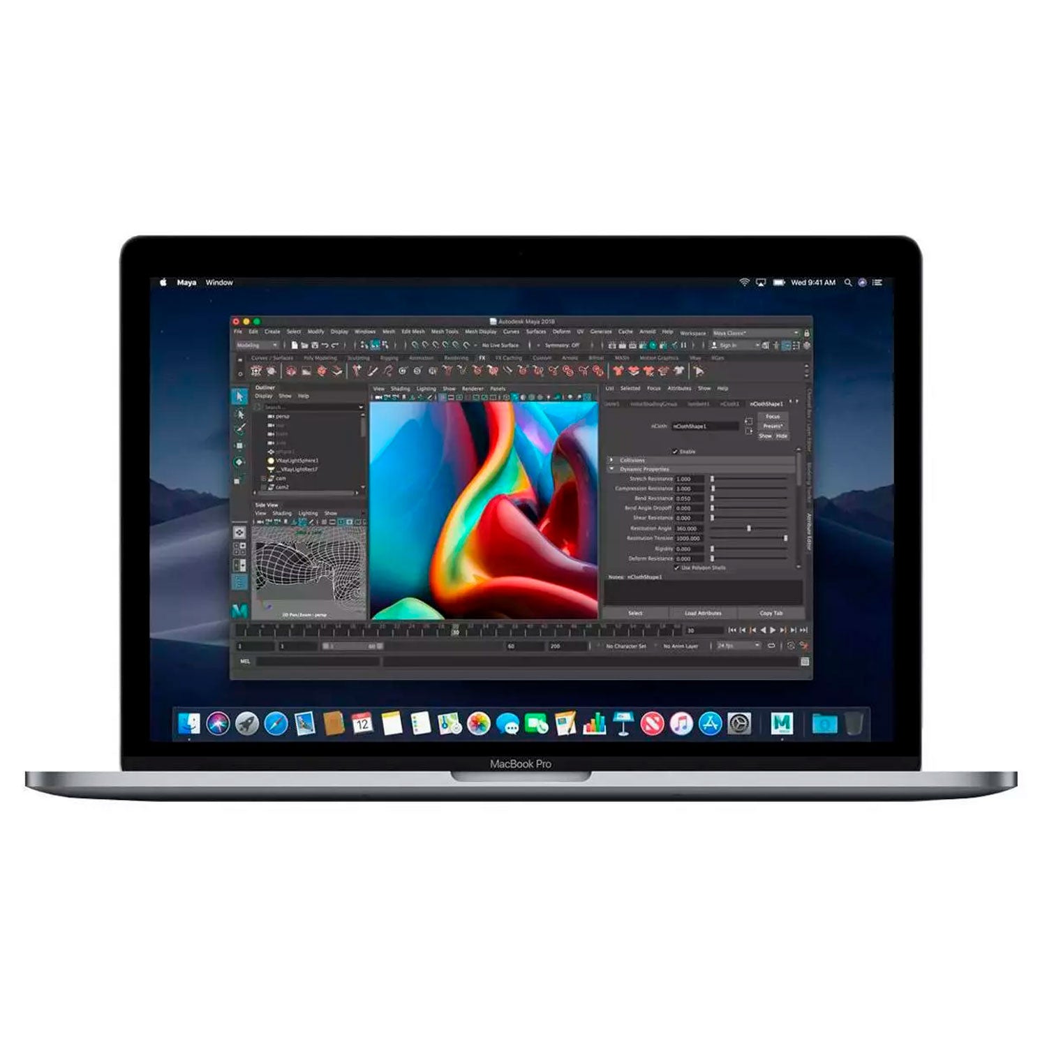 Macbook Pro 2016 - Semi Novo