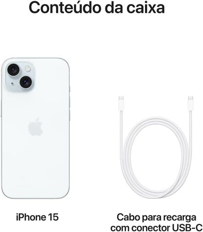 iPhone 15 - Semi Novo