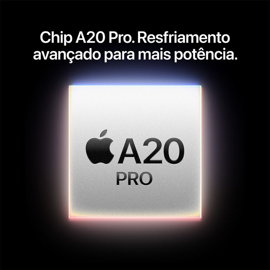 iPhone 18 Pro - Novo e Lacrado