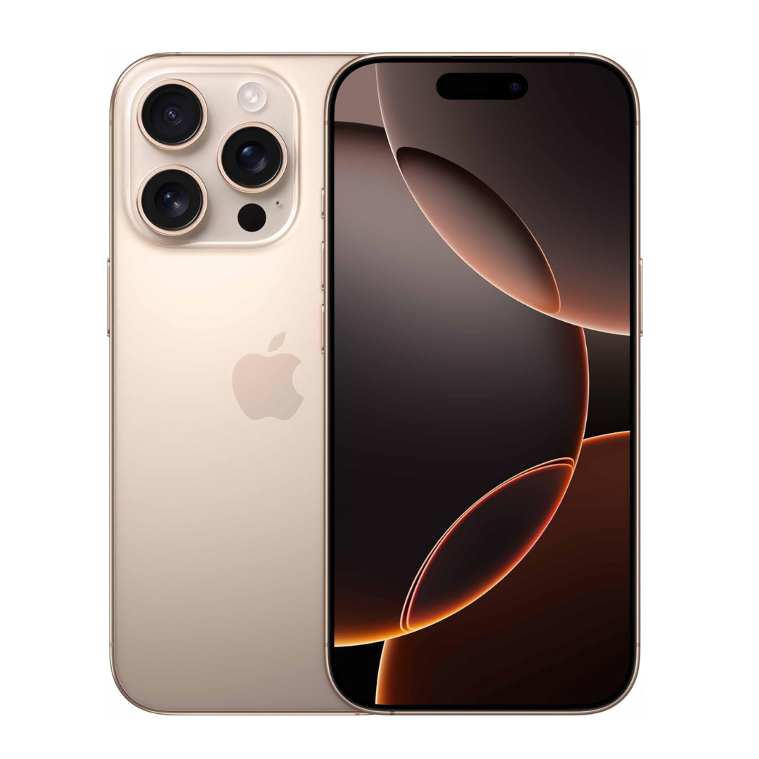 iPhone 16 Pro Max - Novo Open Box