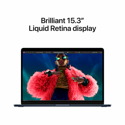 Macbook Air 2024 M3 - 15,4"