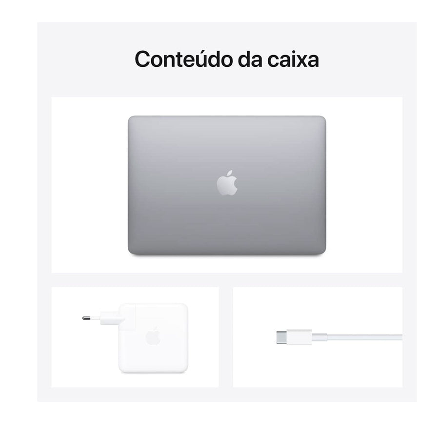 Macbook Air 2020 M1 - Semi Novo