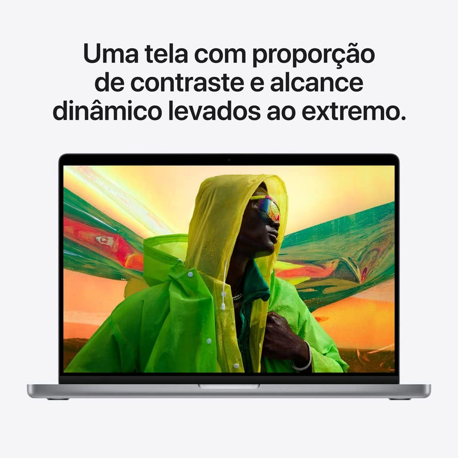 MacBook Pro M2 13.5" - Semi Novo