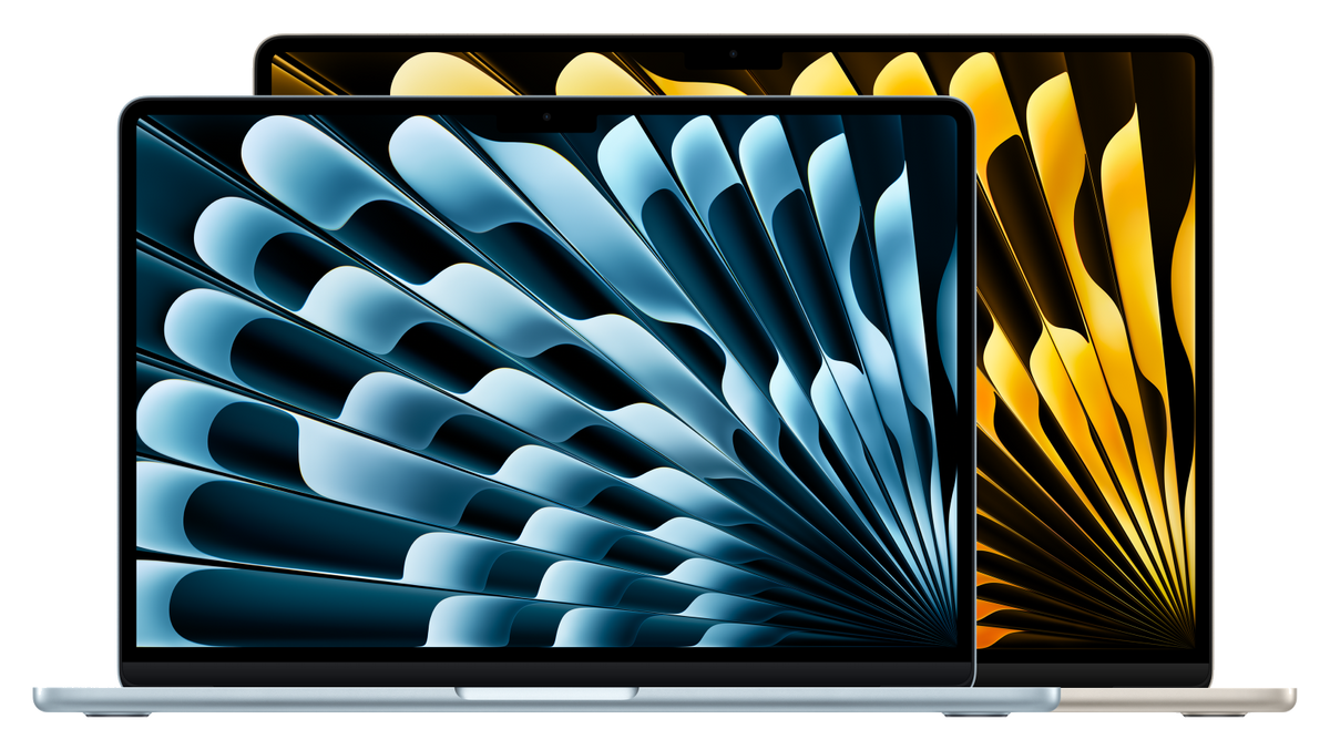 MacBook Air M5 13 e 15 polegadas