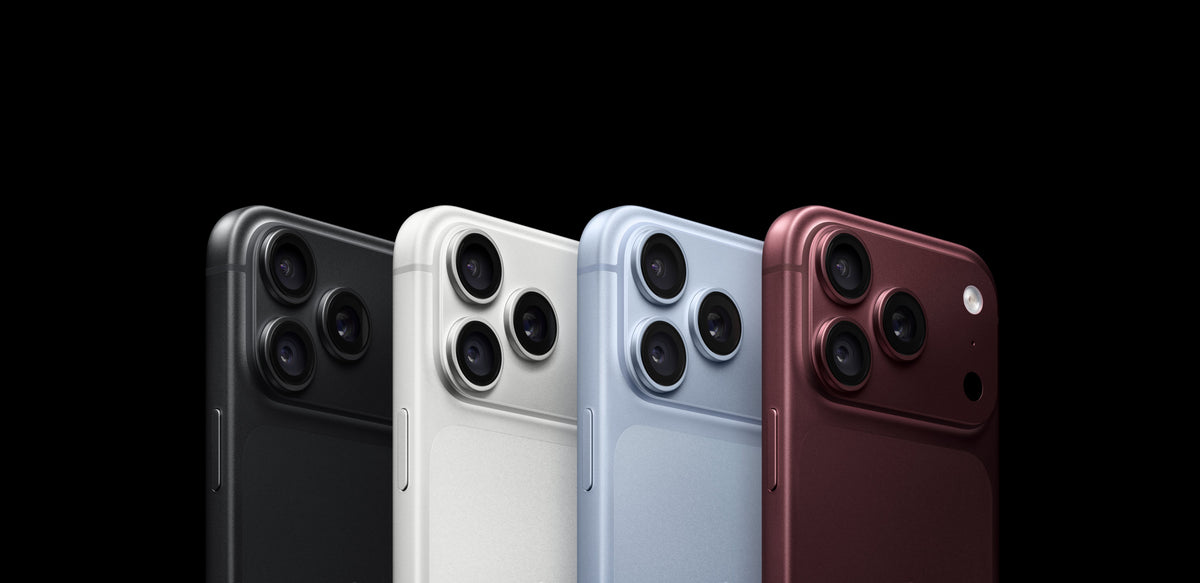iPhone 18 Pro nas quatro cores