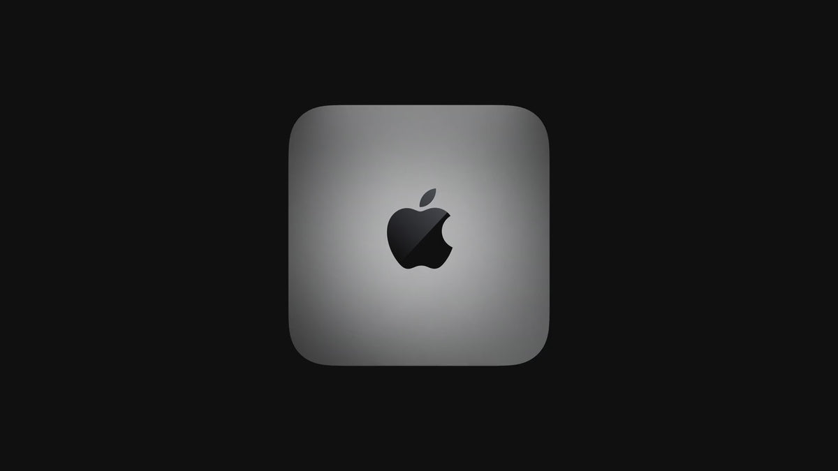 Carregar vídeo: Mac Studio em uso