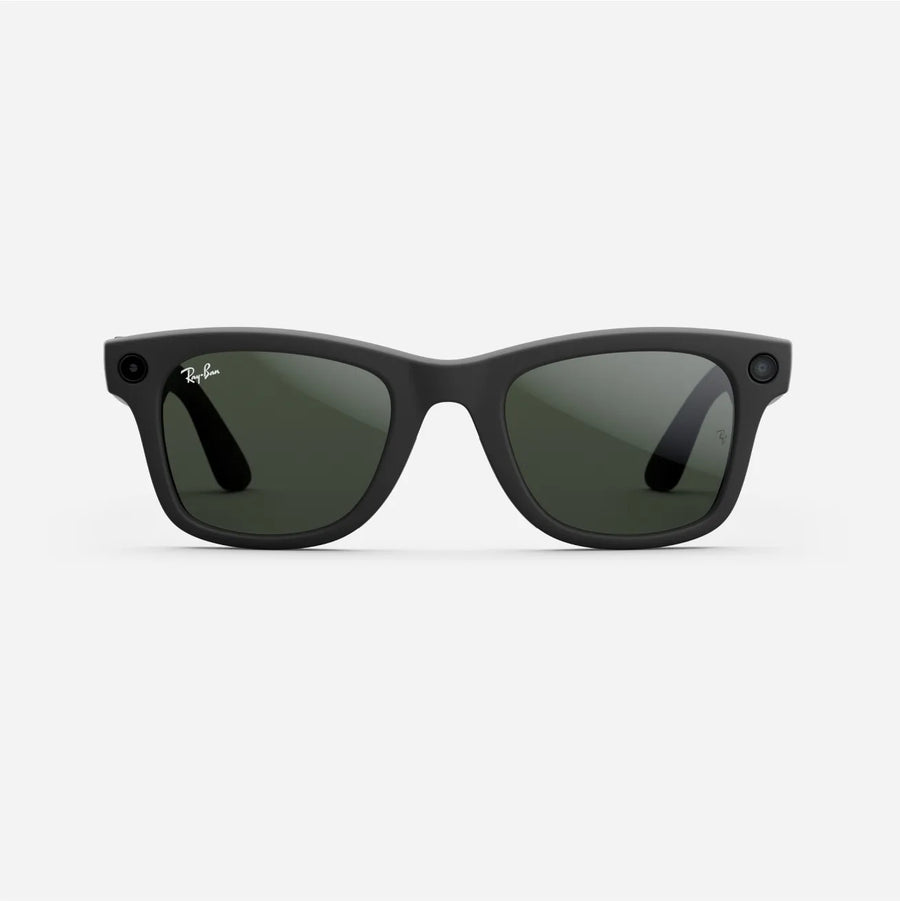 Ray-Ban Meta Wayfarer (Gen 2) - Novo e Lacrado