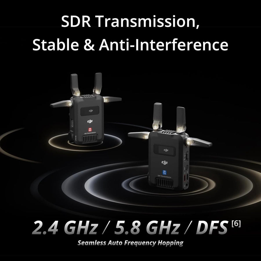 DJI SDR Transmission Combo