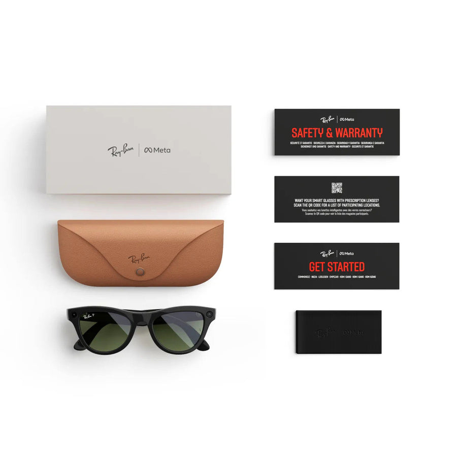 Ray-Ban Meta Skyler (Gen 1) — Seminovo