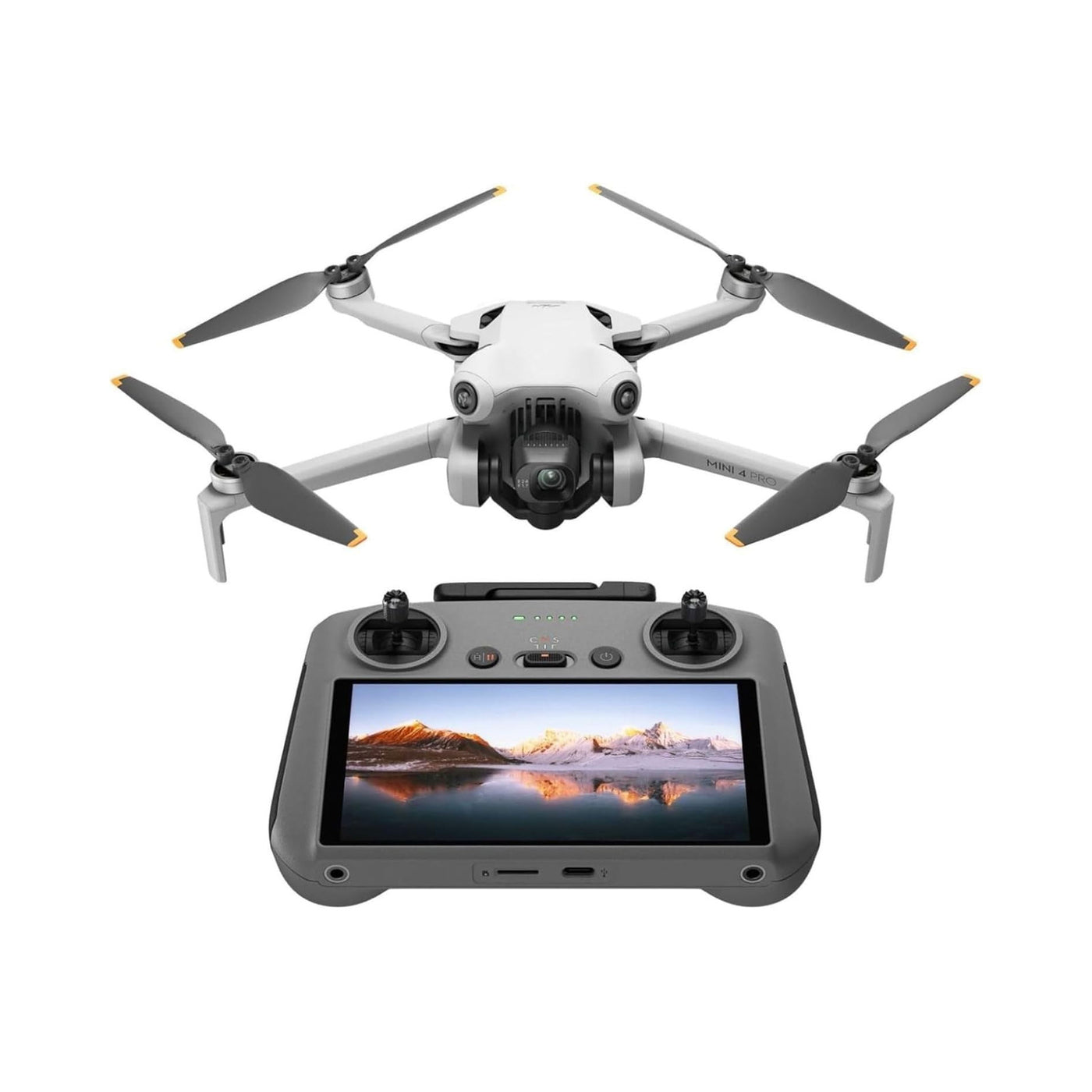 DJI Mini 4 Pro (DJI RC 2)
