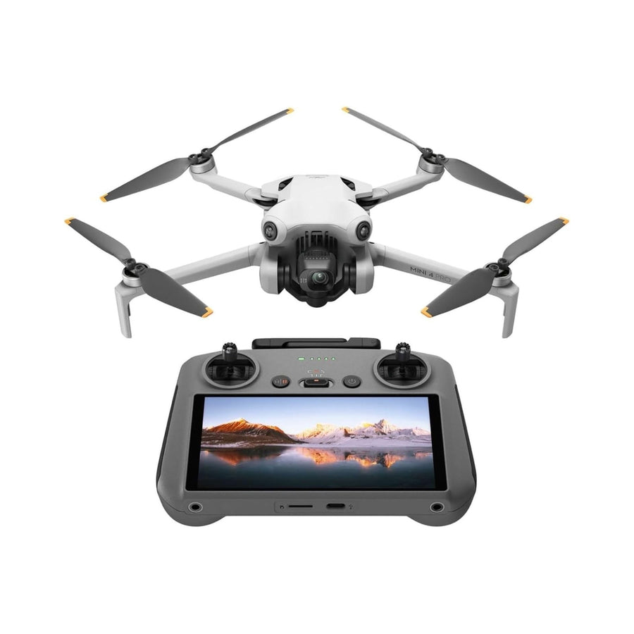 DJI Mini 4 Pro (DJI RC 2)