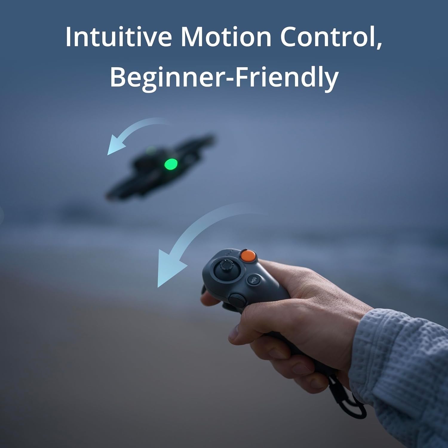 DJI RC Motion 3 — foto 3