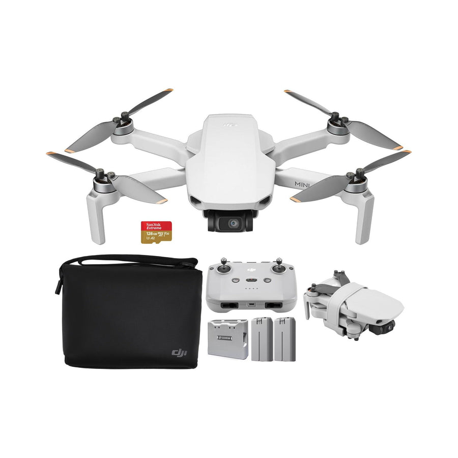 DJI Mini 2 SE Drone Fly More Ready To Fly — Seminovo