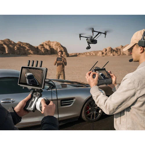 DJI Inspire 3 — foto 3