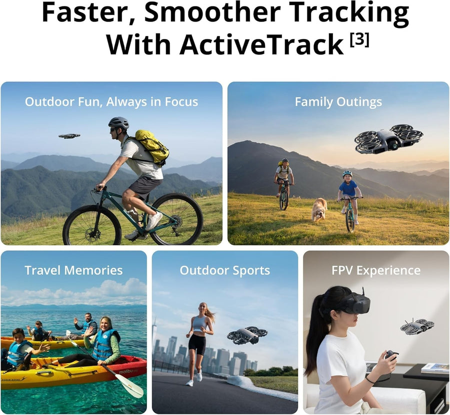 DJI Neo 2 Fly More Combo With RC-N3 Remote Controller
