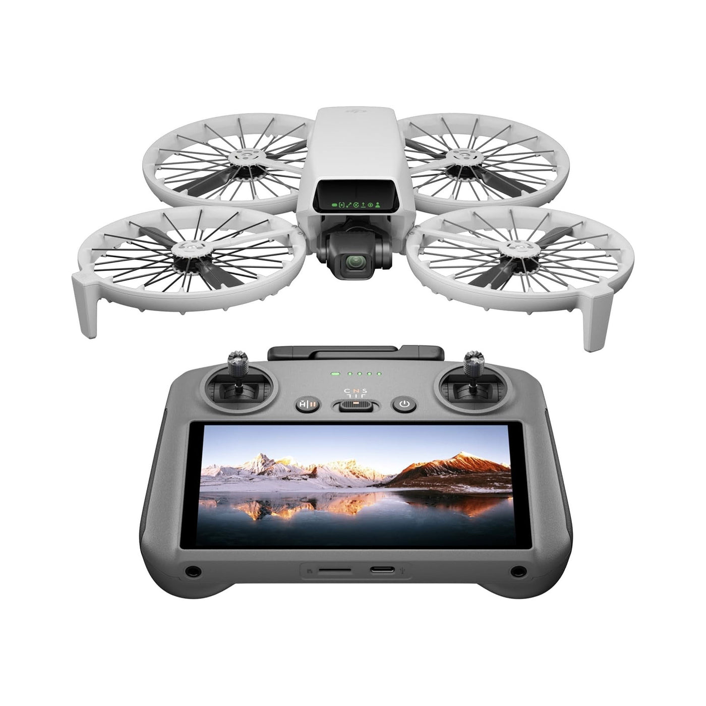 DJI Flip (RC 2) — Seminovo