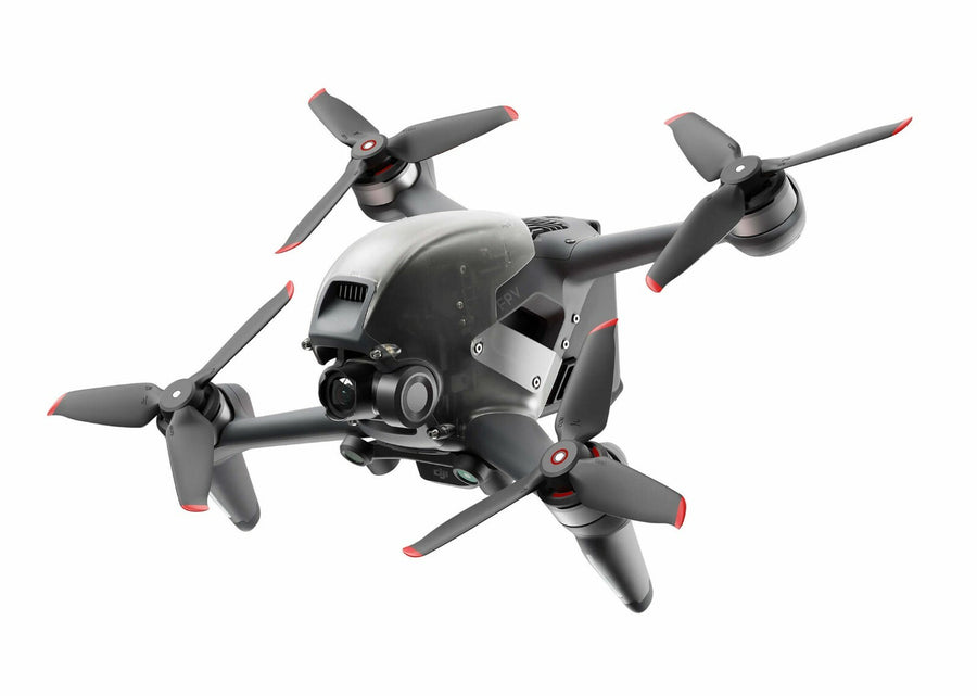 DJI FPV Combo and FPV Backpack