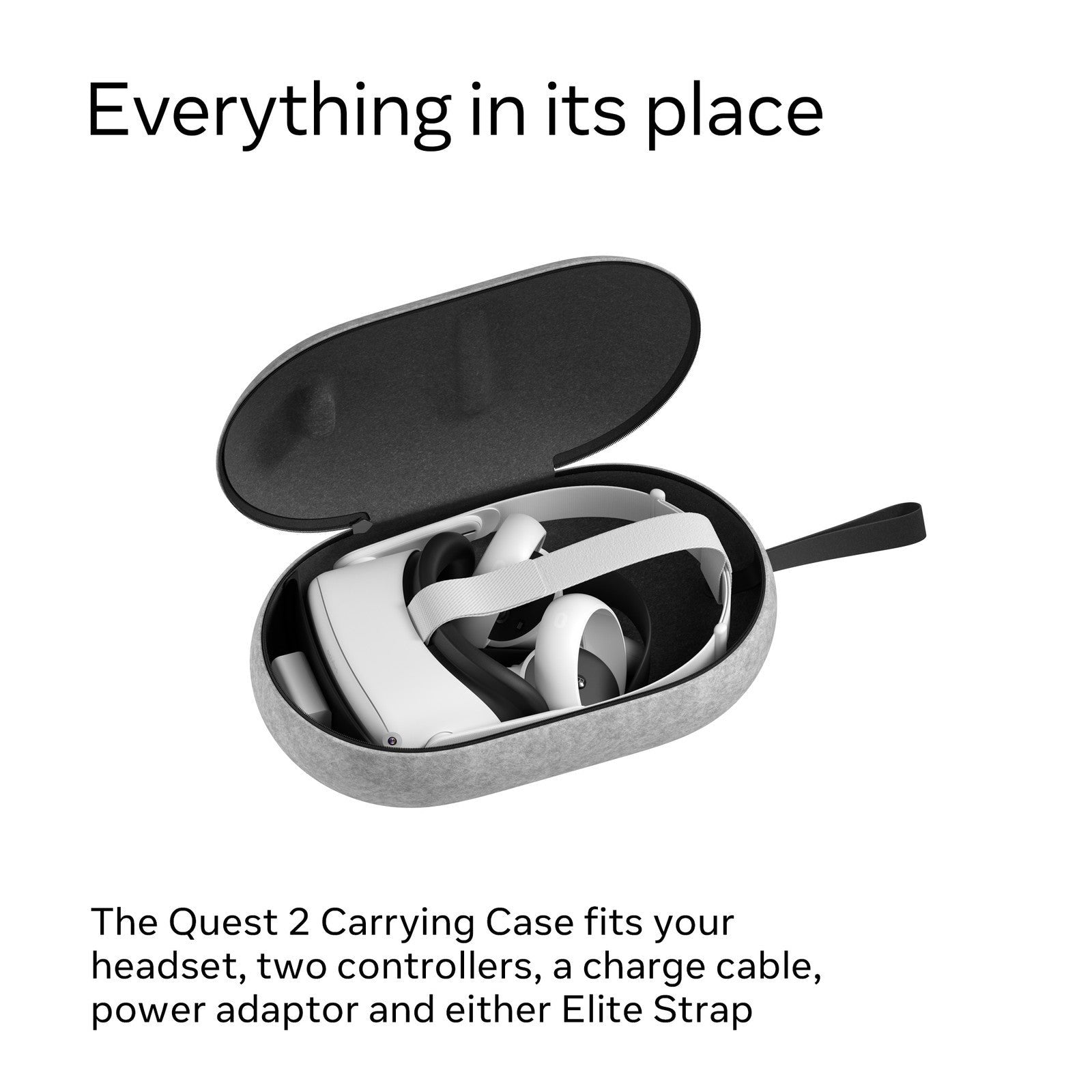 Meta Quest 2 Carrying Case — foto 2