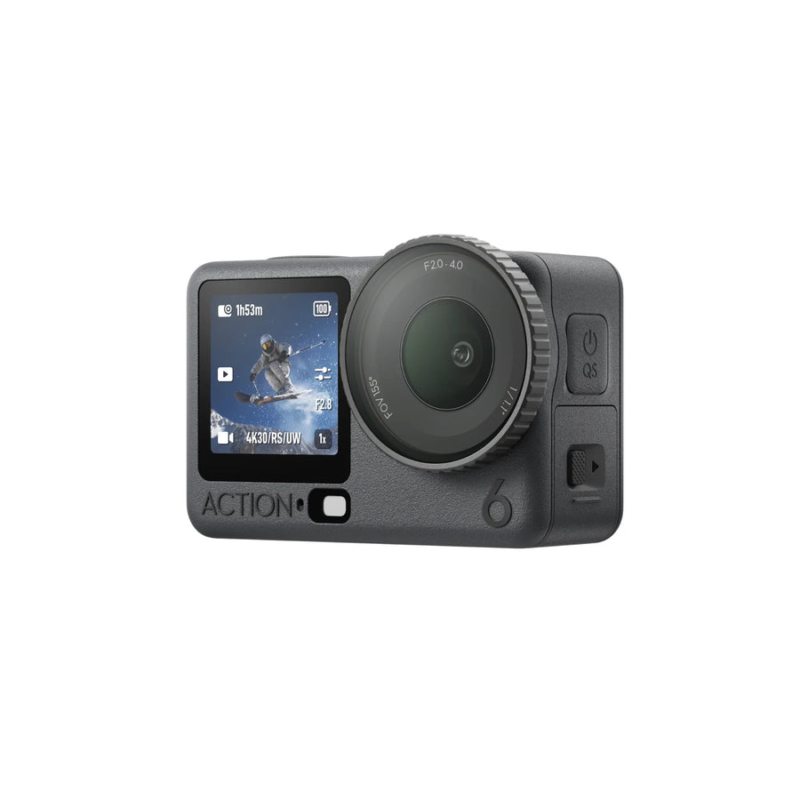 DJI Osmo Action 6 Adventure Combo