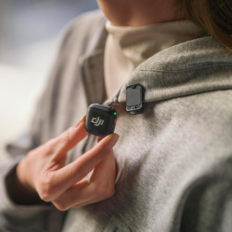 DJI Mic 3 Transmitter