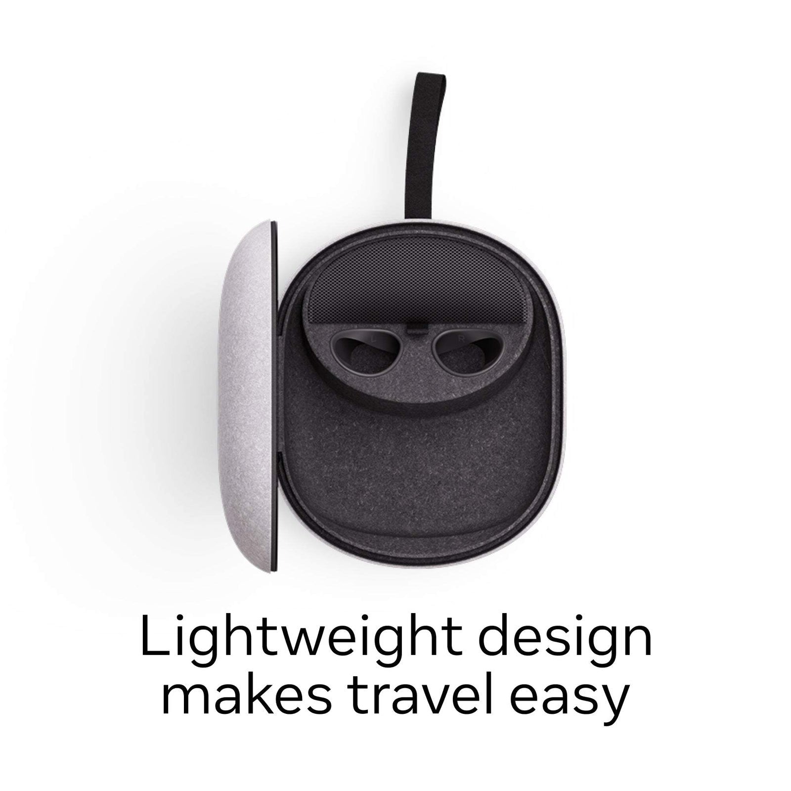 Compact Carrying Case for Meta Quest 3/3S — foto 2