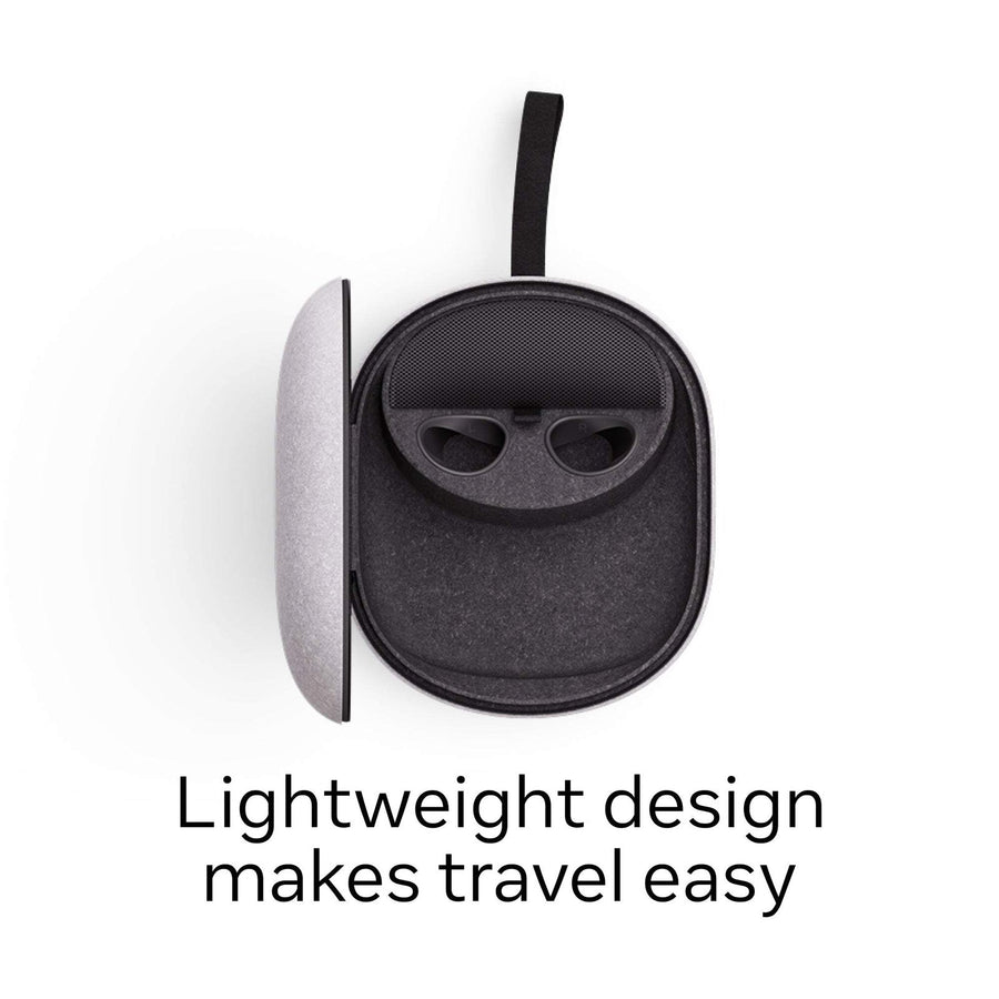 Compact Carrying Case for Meta Quest 3/3S