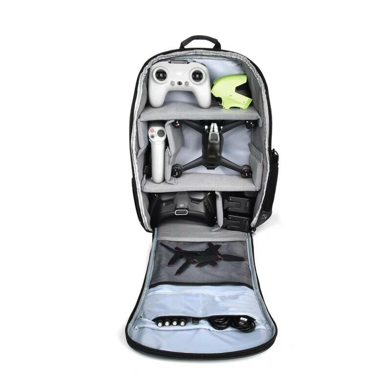 DJI FPV Combo and FPV Backpack