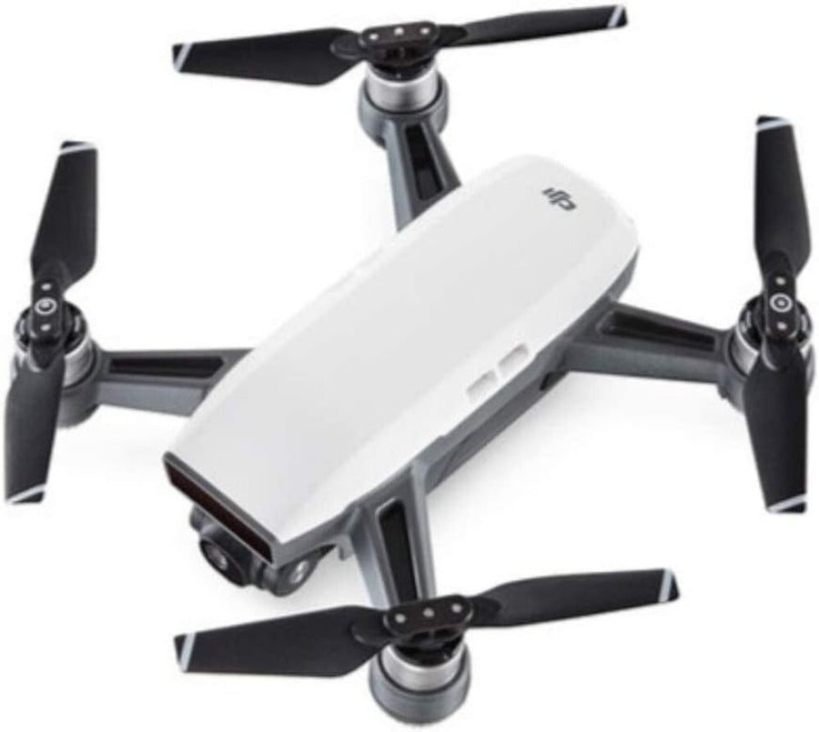 DJI Spark Fly More Combo Alpine White — Seminovo