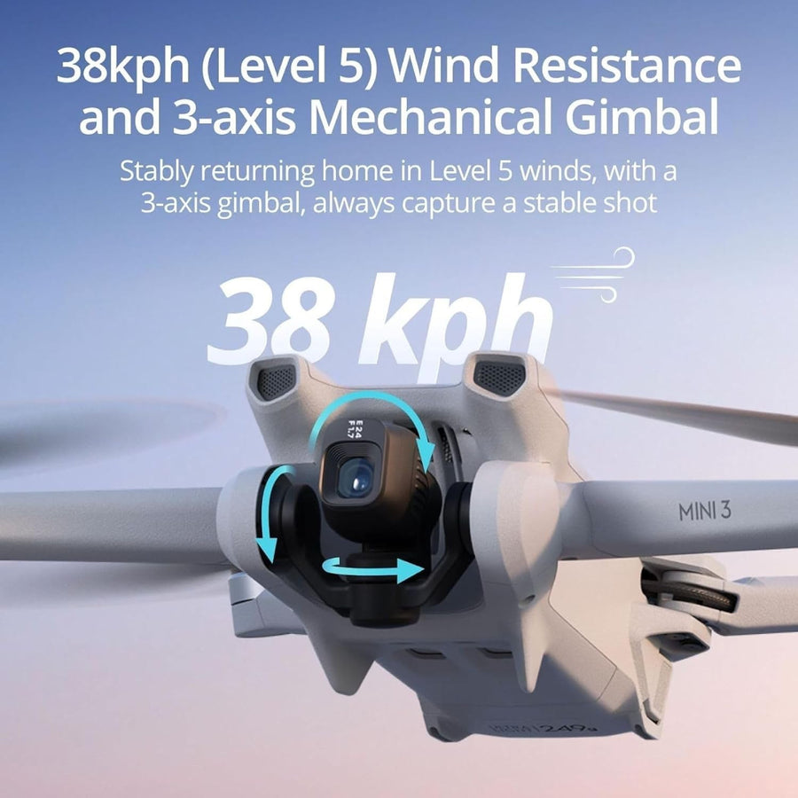 DJI Mini 3 (DJI RC)