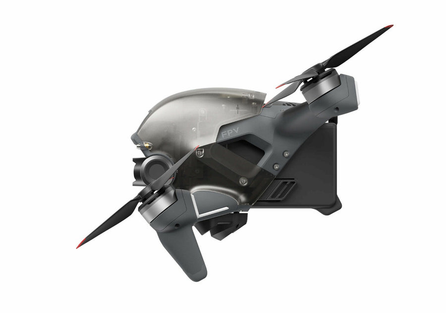 DJI FPV Combo and FPV Backpack
