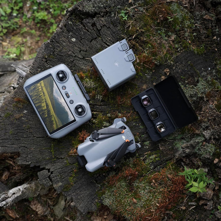 DJI Mini 5 Pro Fly More Combo with DJI RC