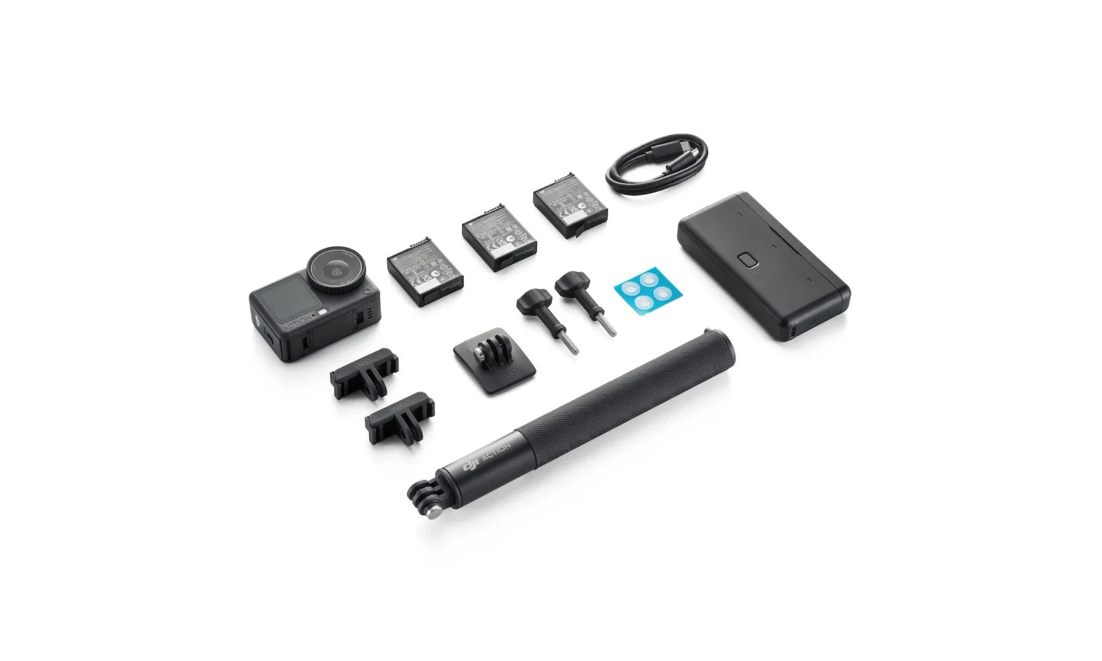 DJI Osmo Action 6 Adventure Combo — foto 2