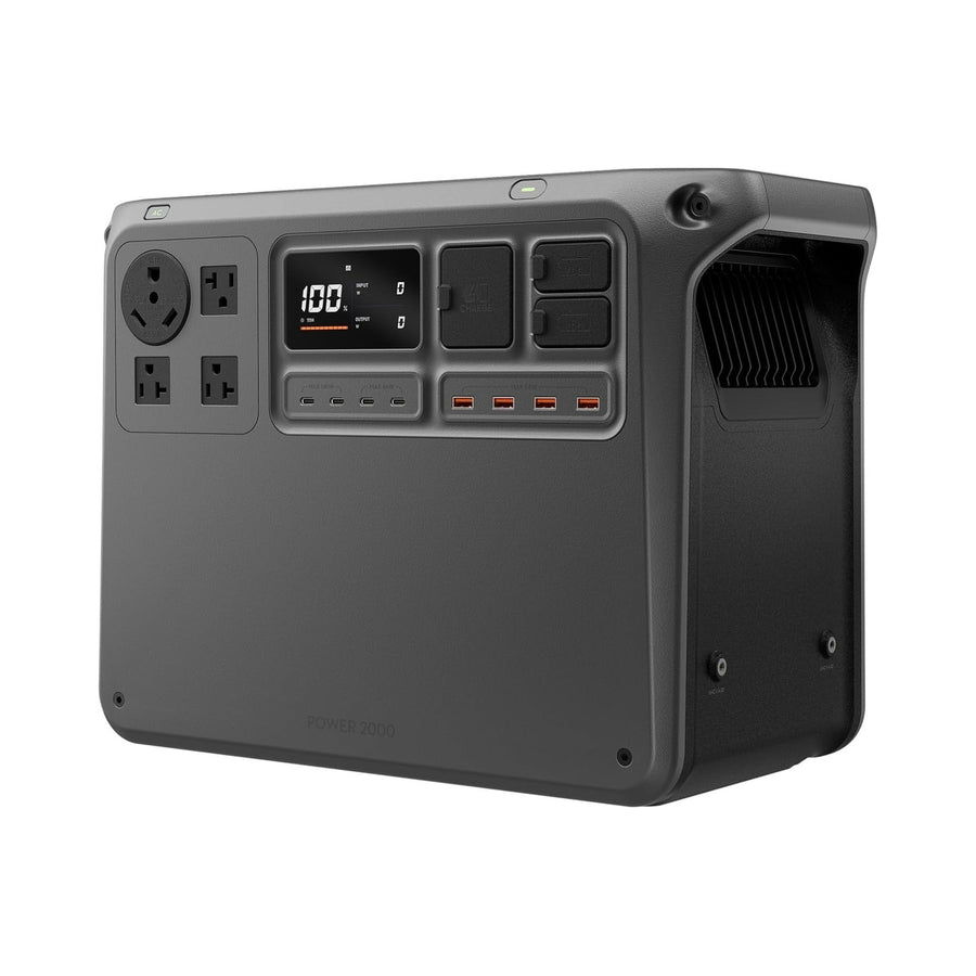 DJI Power 2000 Portable Power Station
