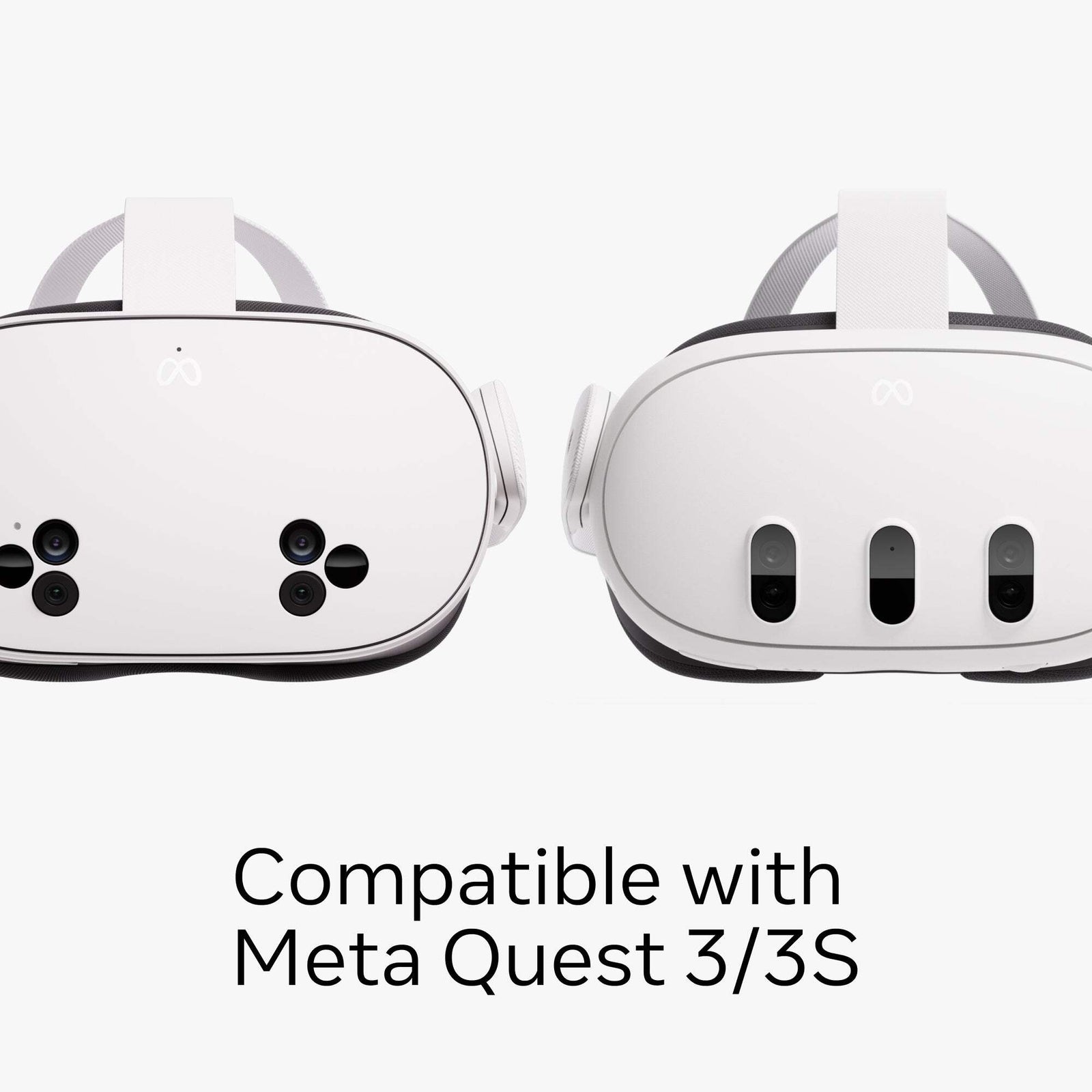 Compact Carrying Case for Meta Quest 3/3S — foto 4