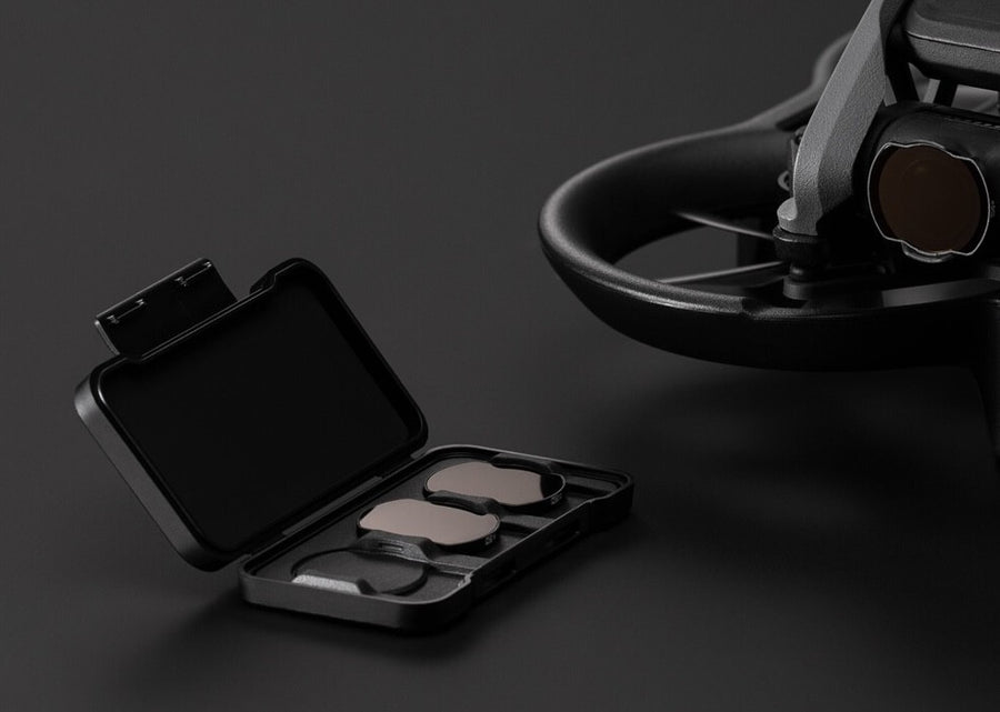DJI ND Filter Kit (ND8/ND16/ND32) for Avata