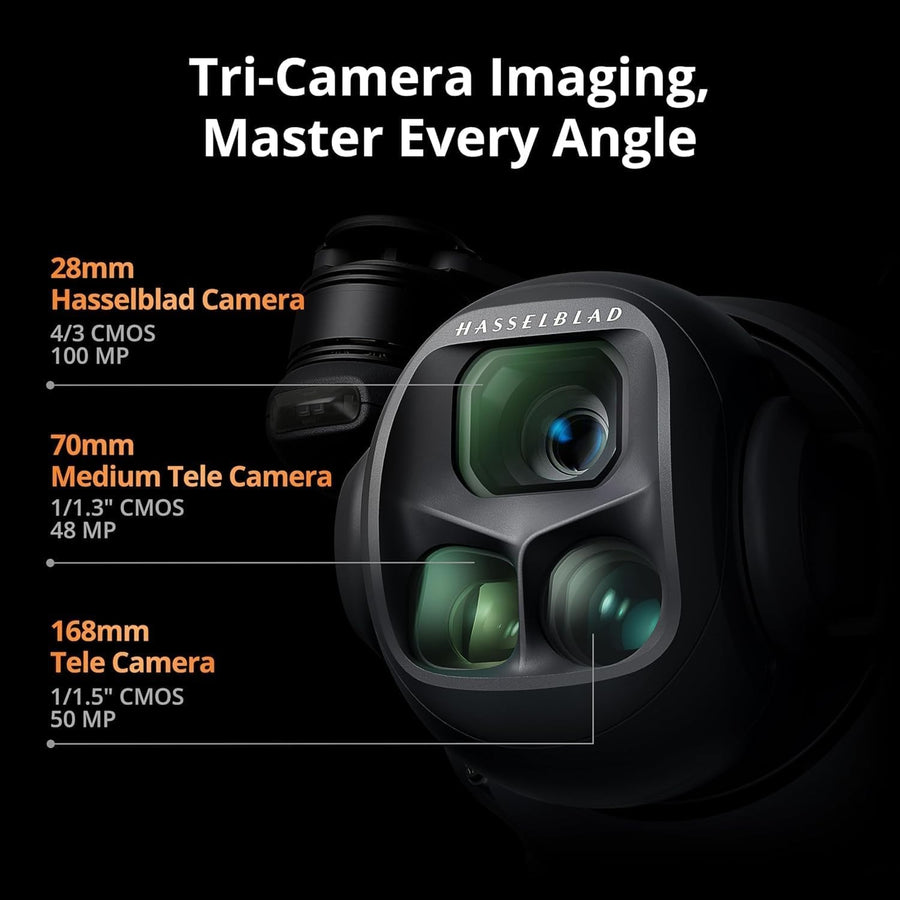 DJI Mavic 4 Pro 512GB Creator Combo