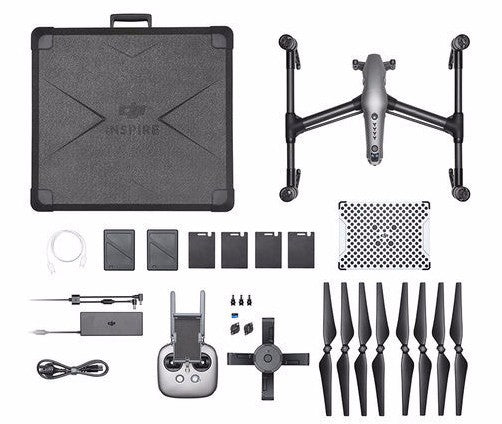 DJI Inspire 2 Drone
