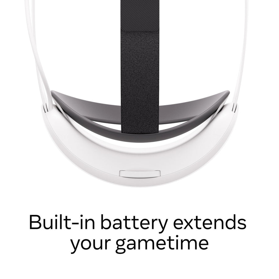 Meta Quest Elite Strap with Battery